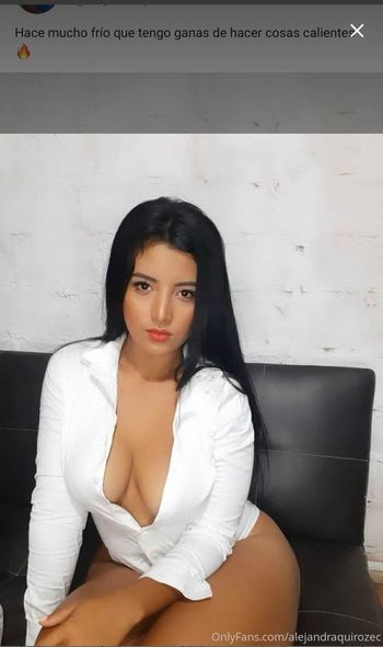 Alejandra Quiroz