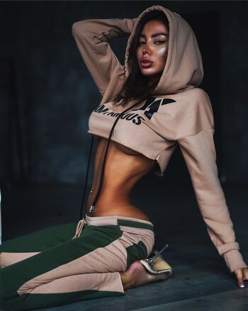 Alena Omovych