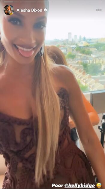 Alesha Dixon