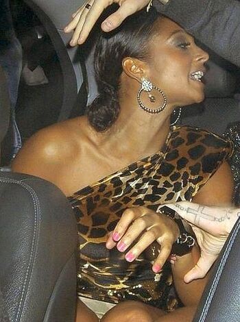 Alesha Dixon