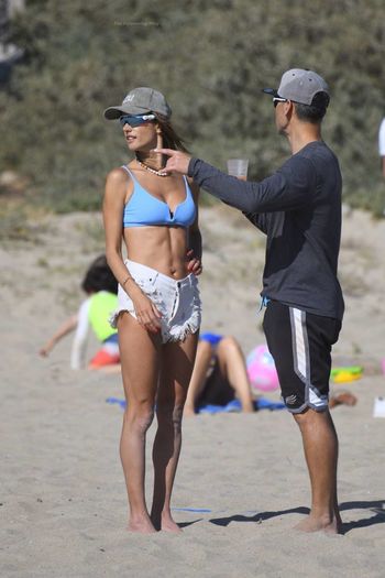 Alessandra Ambrosio
