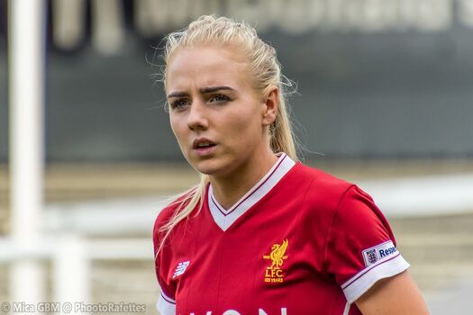 Alex Greenwood