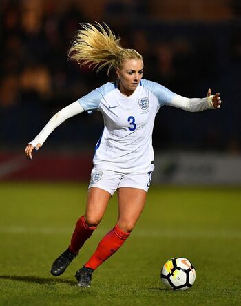 Alex Greenwood