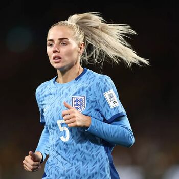 Alex Greenwood