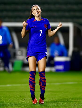 Alex Morgan