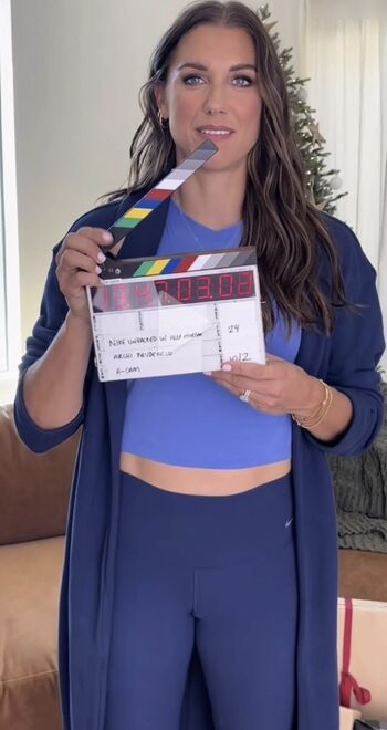 Alex Morgan