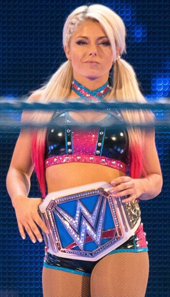 Alexa Bliss