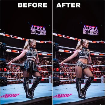 Alexa Bliss