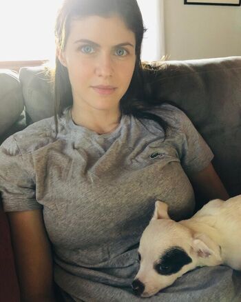 Alexandra Daddario