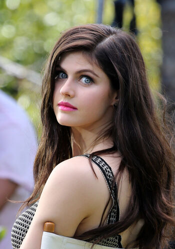 Alexandra Daddario
