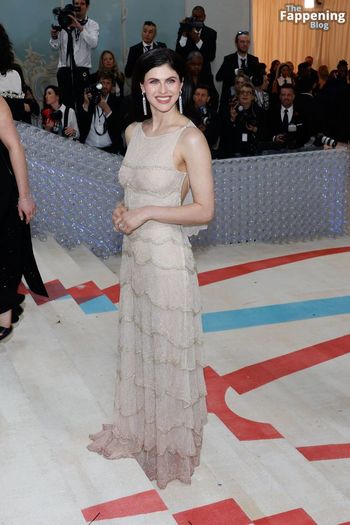 Alexandra Daddario