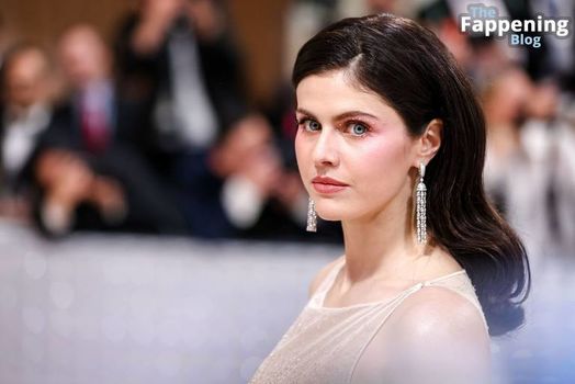 Alexandra Daddario
