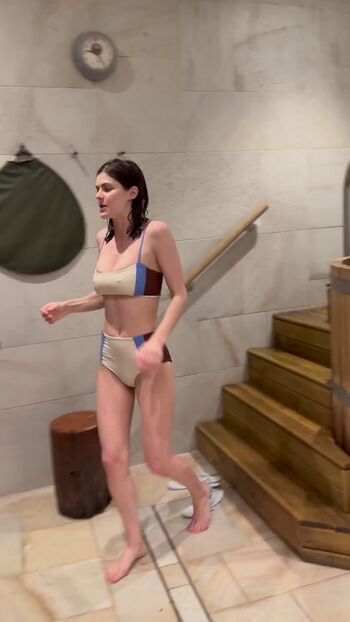 Alexandra Daddario