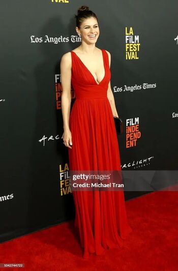 Alexandra Daddario