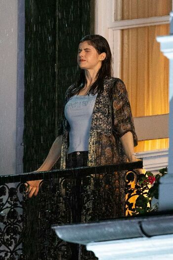 Alexandra Daddario