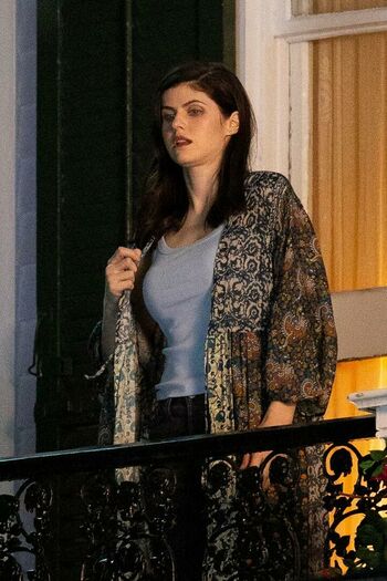 Alexandra Daddario