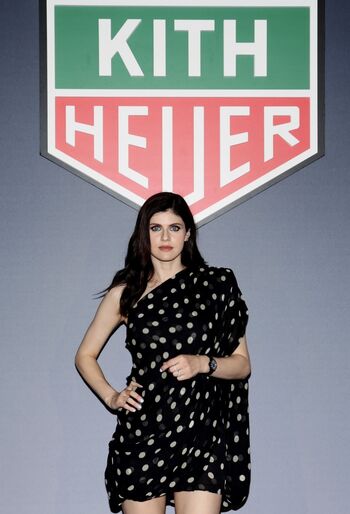 Alexandra Daddario