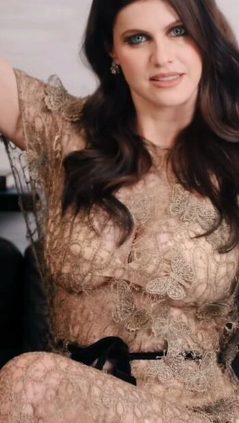 Alexandra Daddario