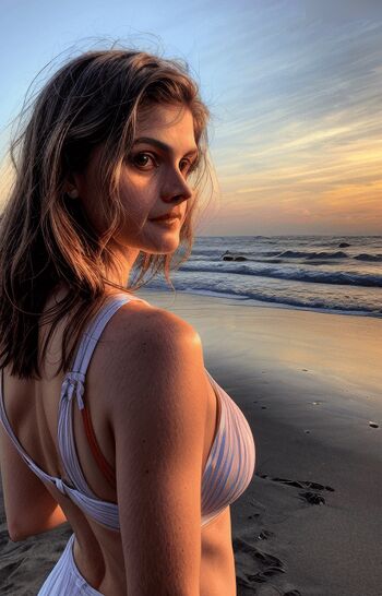 Alexandra Daddario