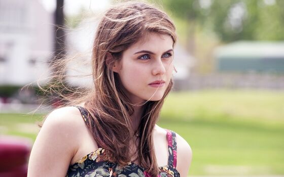 Alexandra Daddario