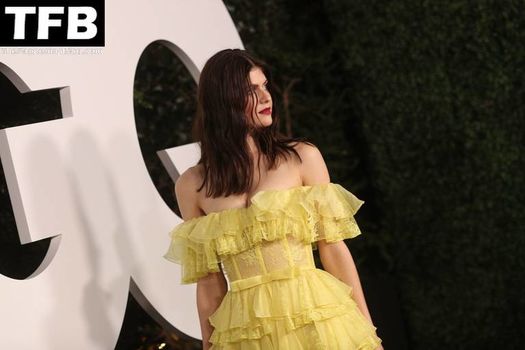 Alexandra Daddario