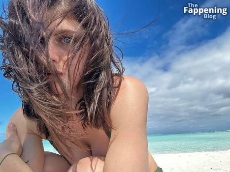 Alexandra Daddario