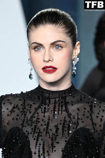 Alexandra Daddario