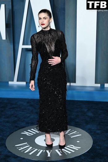 Alexandra Daddario