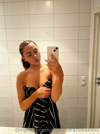 Alexandra Tsolakidis