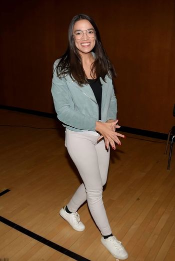 Alexandria Ocasio-Cortez