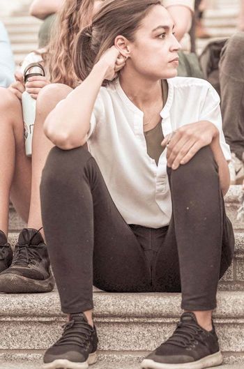 Alexandria Ocasio-Cortez
