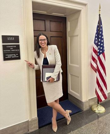 Alexandria Ocasio-Cortez