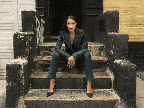 Alexandria Ocasio-Cortez