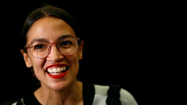Alexandria Ocasio-Cortez