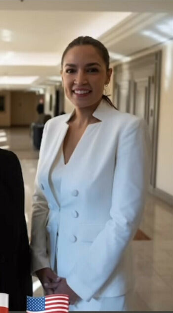 Alexandria Ocasio-Cortez