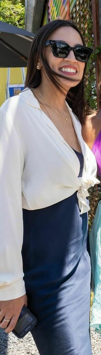 Alexandria Ocasio-Cortez