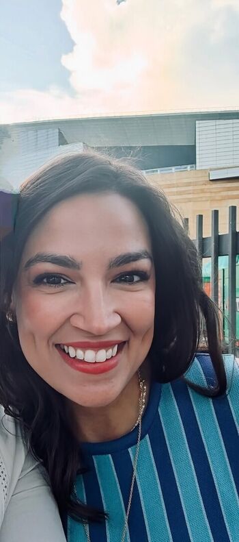 Alexandria Ocasio-Cortez