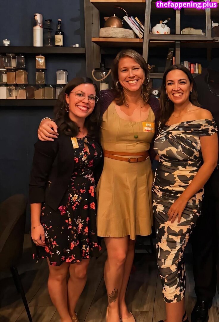 Alexandria Ocasio-Cortez