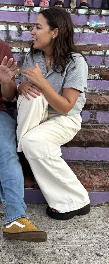 Alexandria Ocasio-Cortez