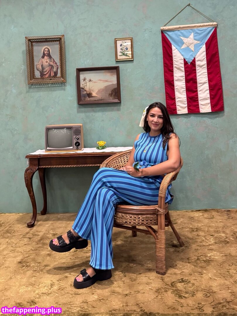 Alexandria Ocasio-Cortez