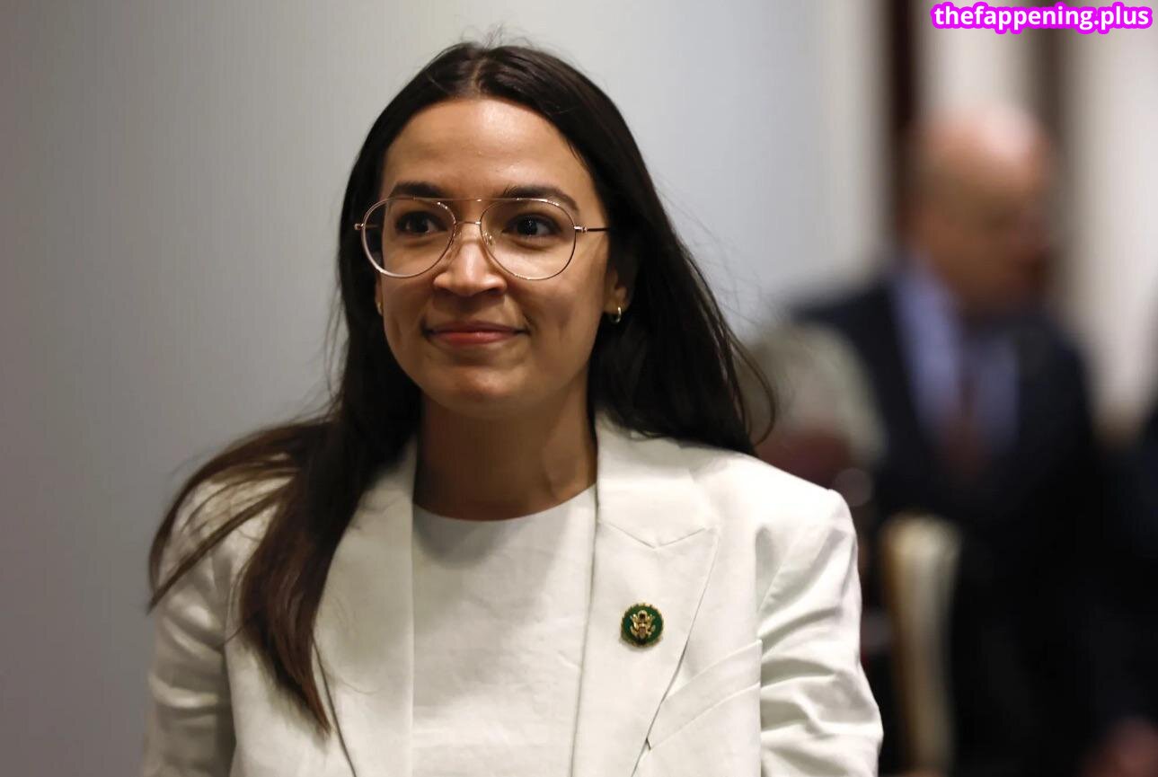 Alexandria Ocasio-Cortez