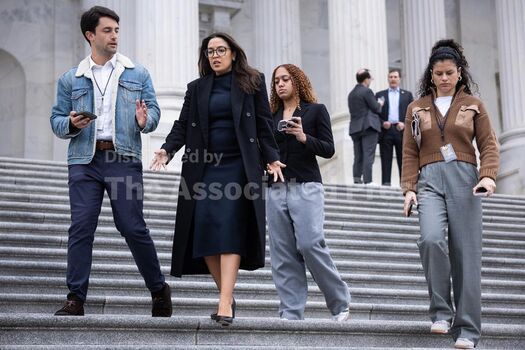 Alexandria Ocasio-Cortez