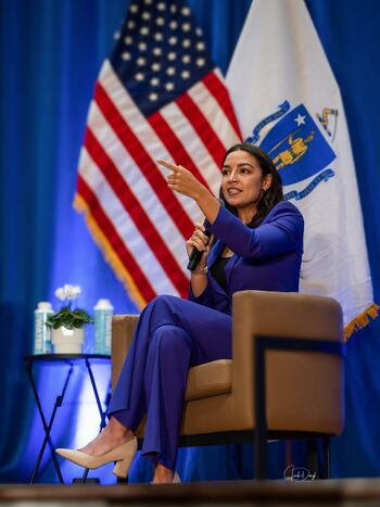 Alexandria Ocasio-Cortez