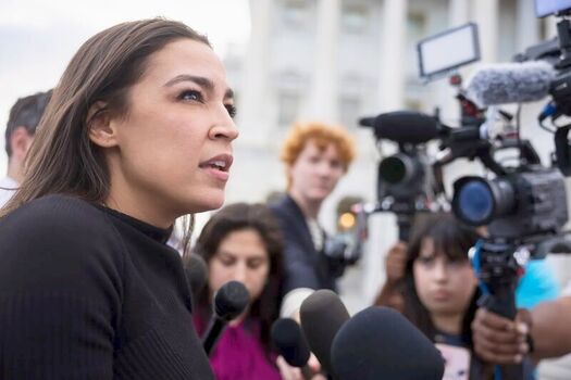 Alexandria Ocasio-Cortez
