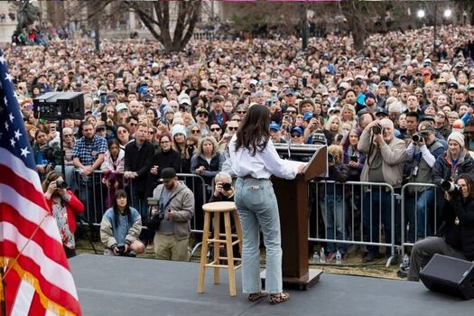 Alexandria Ocasio-Cortez