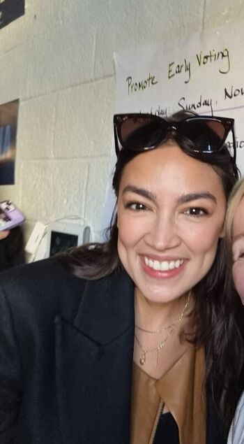 Alexandria Ocasio-Cortez
