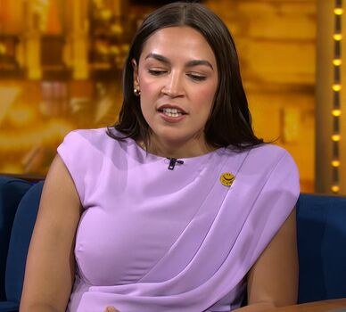 Alexandria Ocasio-Cortez