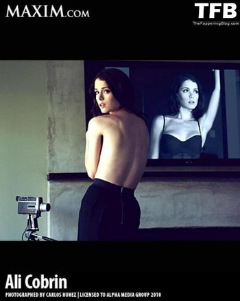 Ali Cobrin