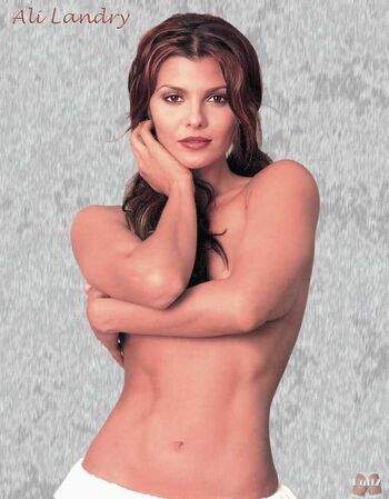 Ali Landry