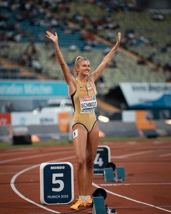 Alica Schmidt